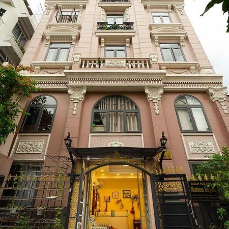 Maison Royale Apartment Ho Chi Minh City Exterior photo