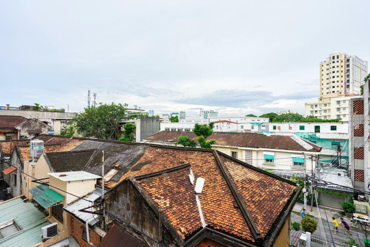 Maison Royale Apartment Ho Chi Minh City Exterior photo