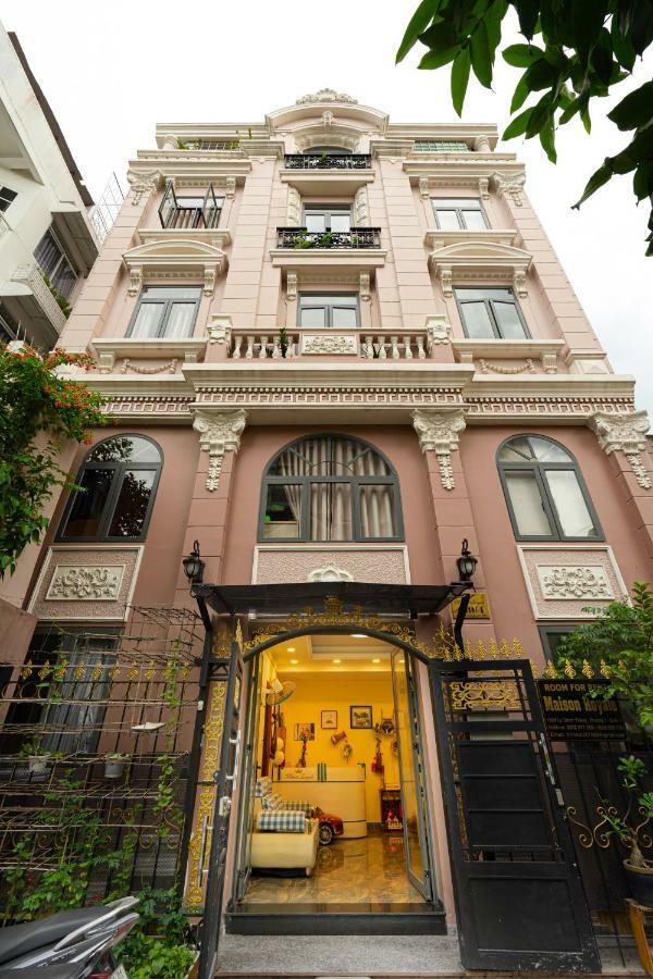 Maison Royale Apartment Ho Chi Minh City Exterior photo